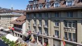 NH Hotel Bristol Exterior