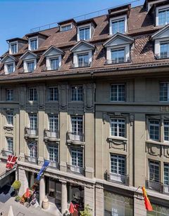 NH Hotel Bristol