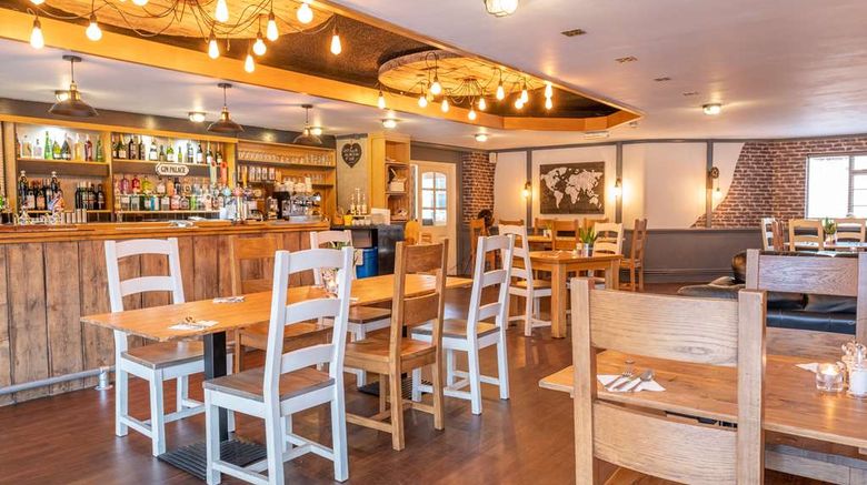 <b>The Park Hotel, Sure Hotel Coll by BW Restaurant</b>. Images powered by <a href="https://iceportal.shijigroup.com/" title="IcePortal" target="_blank">IcePortal</a>.