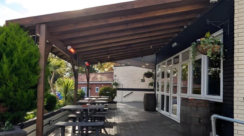<b>The Park Hotel, Sure Hotel Coll by BW Exterior</b>. Images powered by <a href="https://iceportal.shijigroup.com/" title="IcePortal" target="_blank">IcePortal</a>.