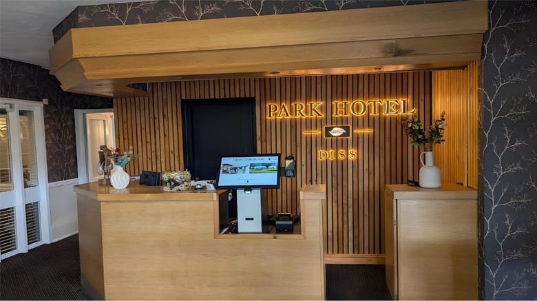 <b>The Park Hotel, Sure Hotel Coll by BW Exterior</b>. Images powered by <a href="https://iceportal.shijigroup.com/" title="IcePortal" target="_blank">IcePortal</a>.