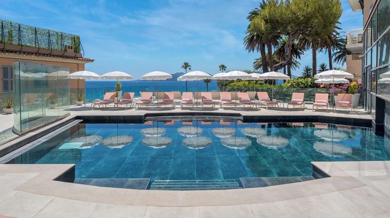 <b>Canopy by Hilton Cannes Pool</b>. Images powered by <a href="https://iceportal.shijigroup.com/" title="IcePortal" target="_blank">IcePortal</a>.