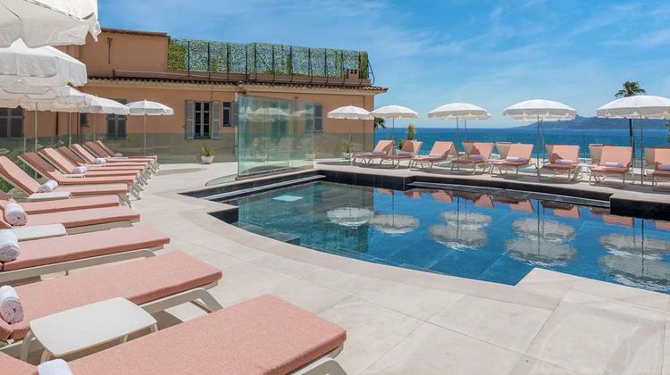 Canopy by Hilton Cannes Pool