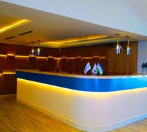 Ramada Encore by Wyndham Zomin Lobby