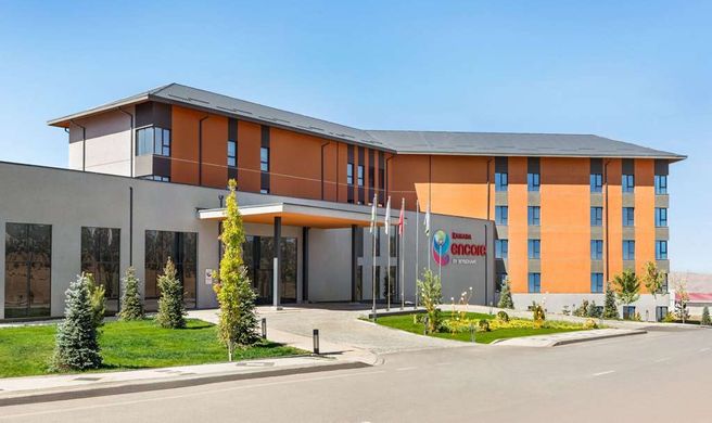 Ramada Encore by Wyndham Zomin Exterior