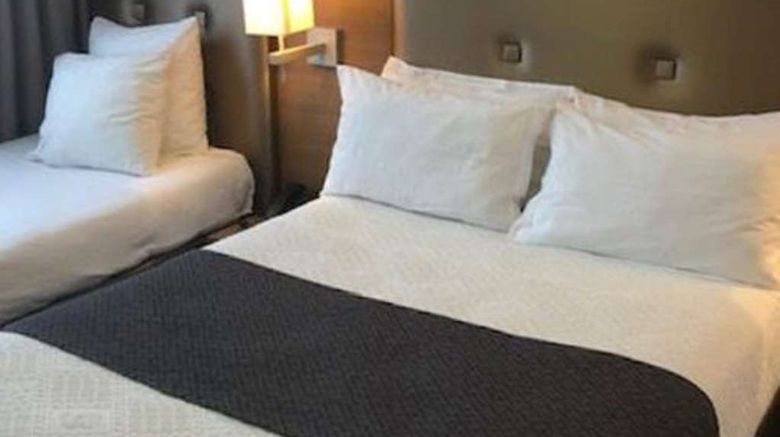 <b>Forum Hotel Genas Room</b>. Images powered by <a href="https://iceportal.shijigroup.com/" title="IcePortal" target="_blank">IcePortal</a>.