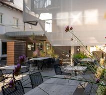 Hotel Maier Exterior