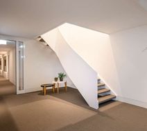 Hotel Maier Lobby