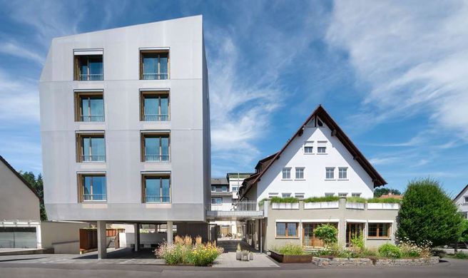 Hotel Maier Exterior