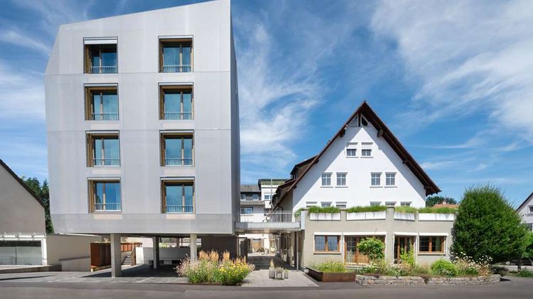 Hotel Maier Exterior