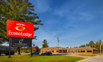 Econo Lodge Deschambault