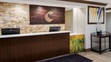 Comfort Inn & Suites Lobby
