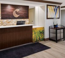 Comfort Inn And Suites Fishers - Indianapolis Lobby
