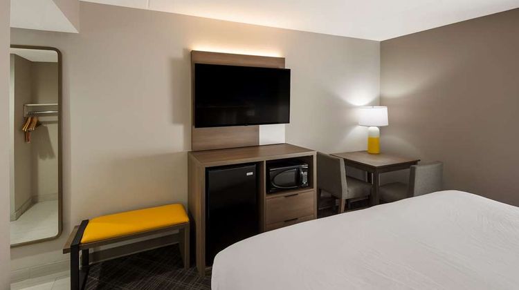 Comfort Inn And Suites Fishers - Indianapolis Room