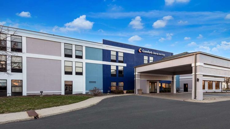 Comfort Inn And Suites Fishers - Indianapolis Exterior