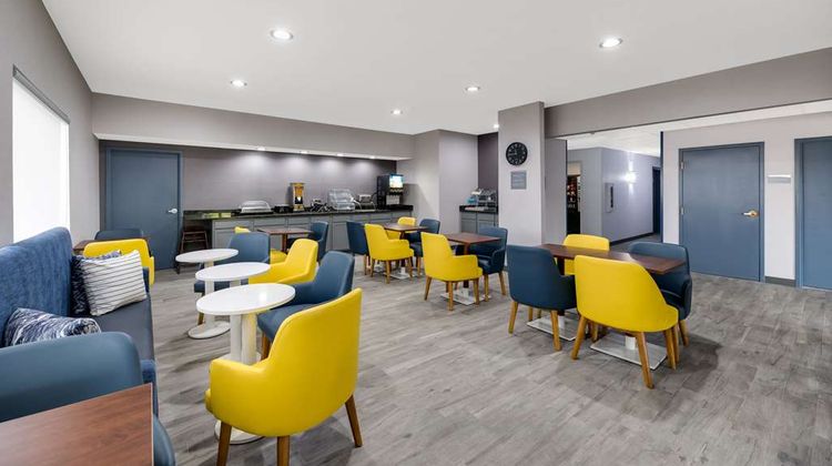 Quality Inn & Suites Restaurant