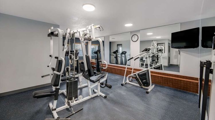 Quality Inn & Suites Health