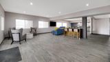 <b>Quality Inn & Suites Lobby</b>. Images powered by <a href="https://iceportal.shijigroup.com/" title="IcePortal" target="_blank">IcePortal</a>.