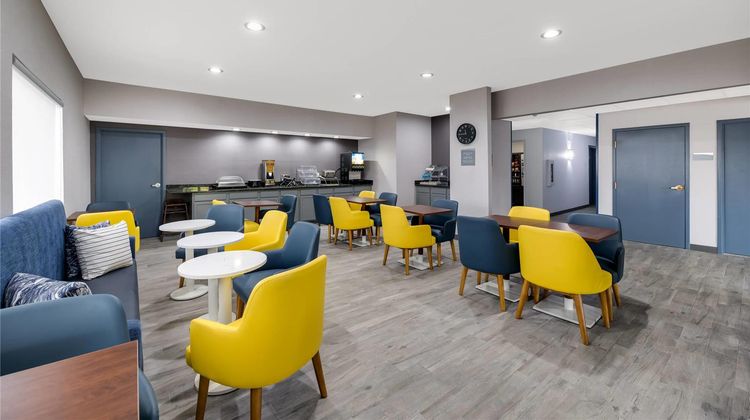 Quality Inn & Suites Restaurant