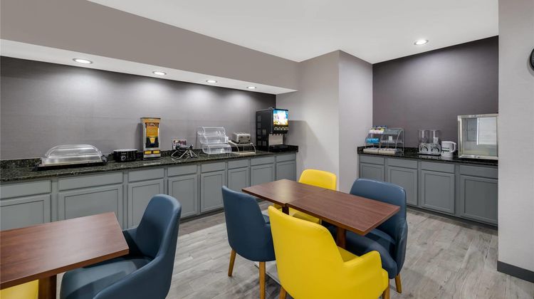 Quality Inn & Suites Restaurant