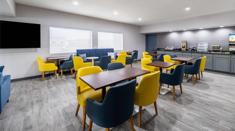 Quality Inn & Suites Restaurant