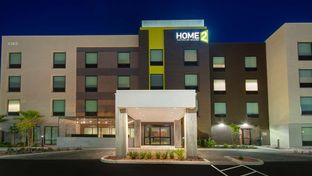 Home2 Suites by Hilton Las Vegas North