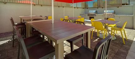 Home2 Suites by Hilton Las Vegas North Exterior