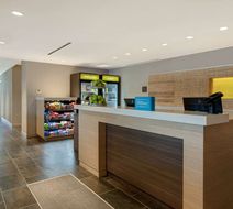 Home2 Suites by Hilton Las Vegas North Lobby