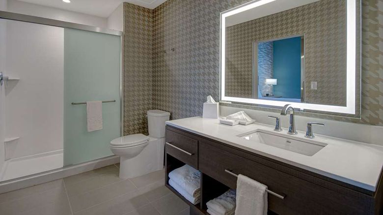 <b>Home2 Suites by Hilton Las Vegas North Room</b>. Images powered by <a href="https://iceportal.shijigroup.com/" title="IcePortal" target="_blank">IcePortal</a>.