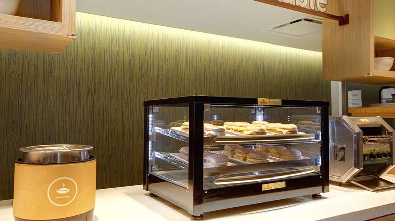 <b>Home2 Suites by Hilton Las Vegas North Restaurant</b>. Images powered by <a href="https://iceportal.shijigroup.com/" title="IcePortal" target="_blank">IcePortal</a>.
