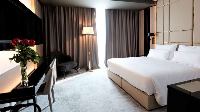 <b>Grand Plaza Hotel & Congress Center Room</b>. Images powered by <a href="https://iceportal.shijigroup.com/" title="IcePortal" target="_blank">IcePortal</a>.