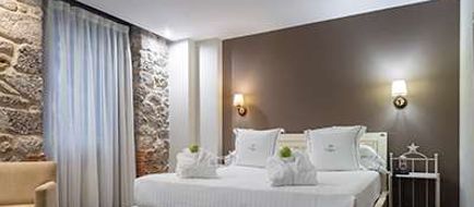 Balneario De La Hermida Room