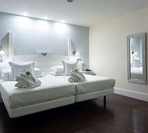 Balneario De La Hermida Room