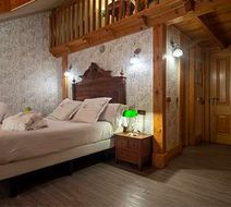 Balneario De La Hermida Room