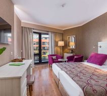 Enotel Lido Resort Conference & Spa Room