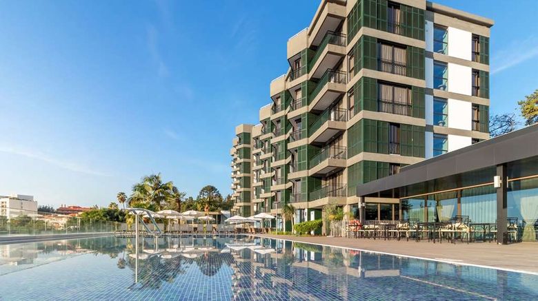 Enotel Quinta do Sol Exterior. Images powered by <a href="https://iceportal.shijigroup.com" target="_blank" rel="noopener">Ice Portal</a>.