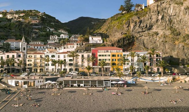 Enotel Baia Exterior