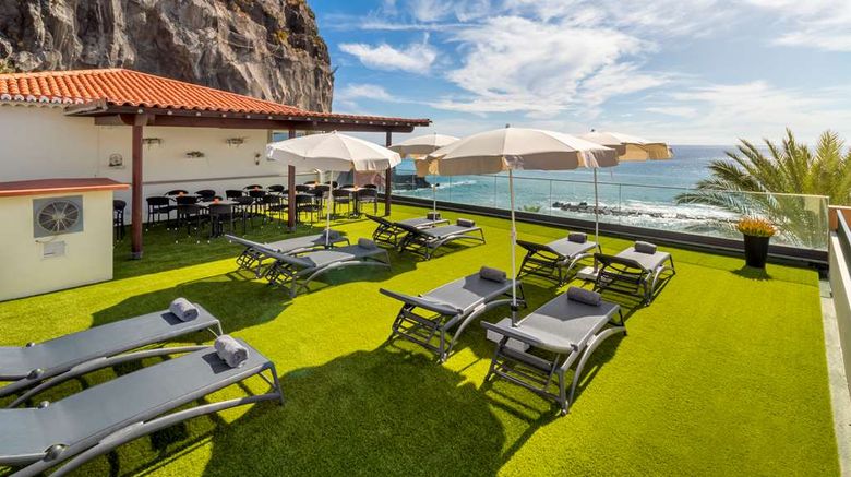 <b>Enotel Baia Exterior</b>. Images powered by <a href="https://iceportal.shijigroup.com/" title="IcePortal" target="_blank">IcePortal</a>.