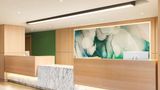 Wyndham Garden Zomin Lobby