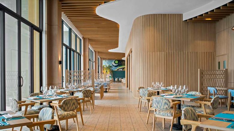 <b>Angsana Ho Tram Restaurant</b>. Images powered by <a href="https://iceportal.shijigroup.com/" title="IcePortal" target="_blank">IcePortal</a>.