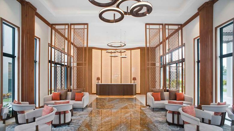 <b>Angsana Ho Tram Lobby</b>. Images powered by <a href="https://iceportal.shijigroup.com/" title="IcePortal" target="_blank">IcePortal</a>.