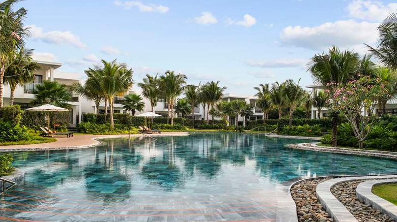 <b>Angsana Ho Tram Pool</b>. Images powered by <a href="https://iceportal.shijigroup.com/" title="IcePortal" target="_blank">IcePortal</a>.