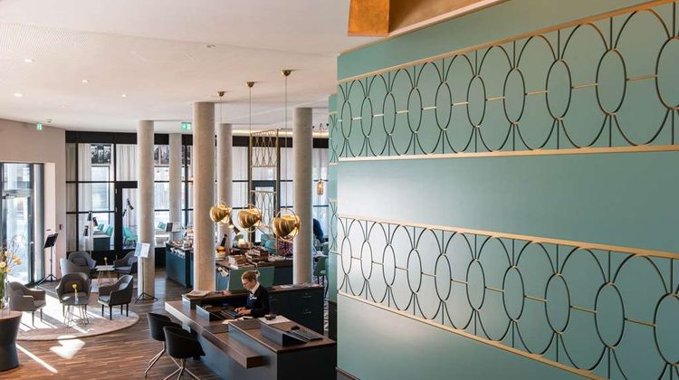 THE LIBERTY Hotel, BW Signature Coll Lobby