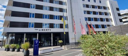 THE LIBERTY Hotel, BW Signature Coll Exterior