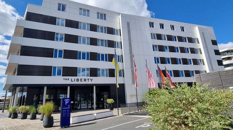 THE LIBERTY Hotel, BW Signature Coll Exterior