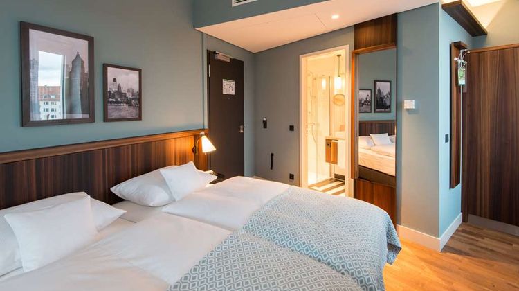 THE LIBERTY Hotel, BW Signature Coll Room