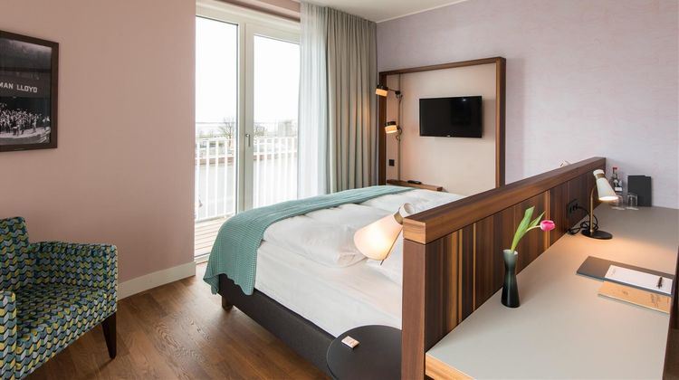 THE LIBERTY Hotel, BW Signature Coll Room