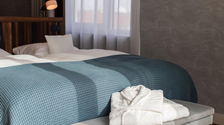 THE LIBERTY Hotel, BW Signature Coll Suite