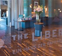 THE LIBERTY Hotel, BW Signature Coll Lobby