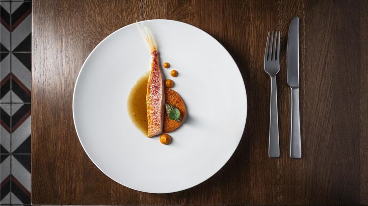 THE LIBERTY Hotel, BW Signature Coll Restaurant